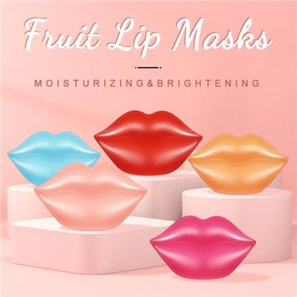Hydrogel Frott Lip Sheet Maskra