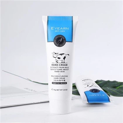 Krema tal-idejn tal-Ħalib tal-Umdità