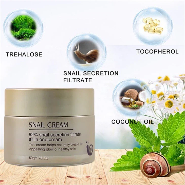 snail cream for oily skin