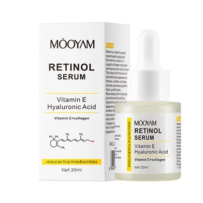Vitamina E RETINOL SERUM