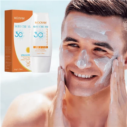24 siegħa SPF 30 + Sunscreen